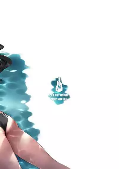 [ZEN] Mizugi Gentei Kyougi - I - Summer Stint Protocol - I (Girls Frontline)[Chinese][Digital][大受气包烤RO组汉化]