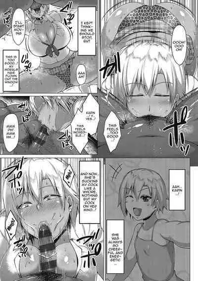 Mucchiri Chin Ochi Girls | Thick Cock-Loving Girls