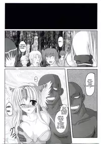 (C67) [Samurai (Hige)] NO Mercy (Seiken Densetsu 3) [English]