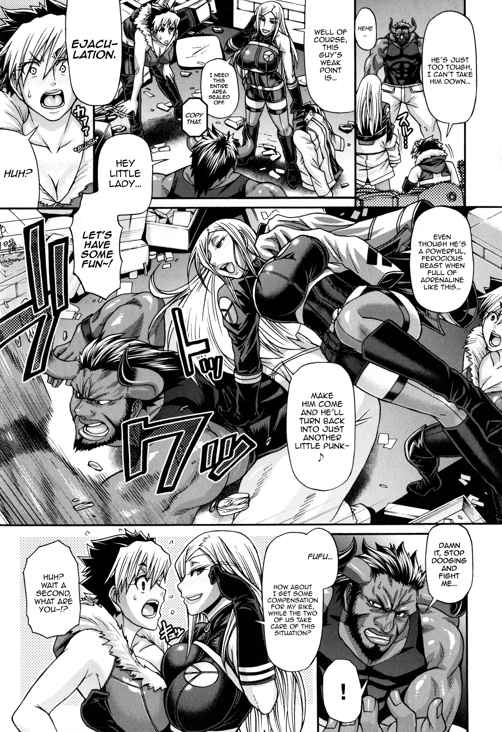 Animal Assort Ch. 1-10