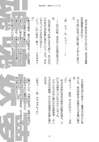 [Gutenberg no Musume (Hoshino Darts, KnightO Satoshi)] Max Spark! (Touhou Project)