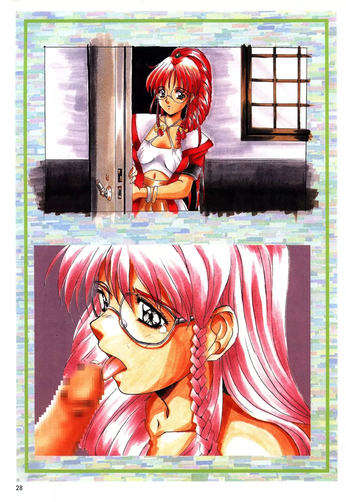 Mahjong Fantasic Art Collection