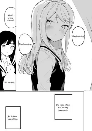 Succubus no Yuri na Hanashi 1 and 2