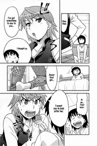 [Yanagi Masashi] Boku No Kanojo Ga Eroi Wake 1 Ch. 2 [English] [UsagiTrans]