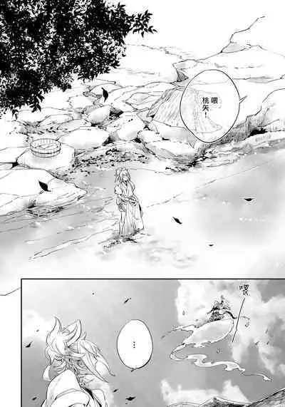 Saru to Momo | 猴与桃 Ch. 1-4