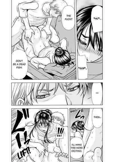 [Tachibana Naoki] Oku-san, Zenra de Dogeza Shiro yo - Rinjin DQN no Iboibo Chi ● po de Tsukareta Hitodzuma wa... 1-5 | Pounded by My Neighbor's Pearled Penis 1-5 [English]