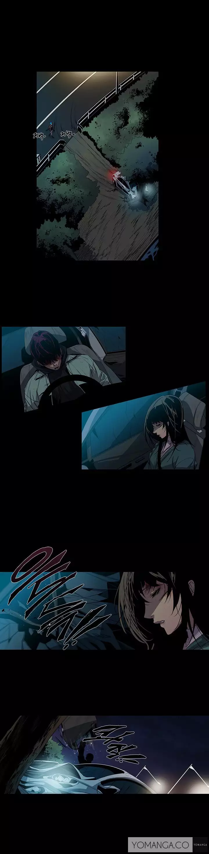 Canine Tooth Ch.1-11