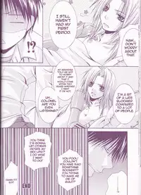 (Mimiket 11) [VALIANT (Shijima Kiri)] MELISSA (Fullmetal Alchemist) [English]