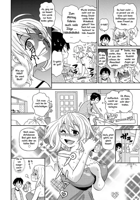 Wakuwaku Monzetsu Maison Ch. 1+2