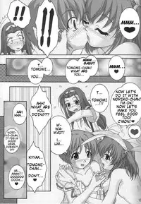 (C64) [Hakattana kowappaazu (Hiramitsu Asagi)] Watashi dake o Mitetene (Pia Carrot e Youkoso!! 3) [English]