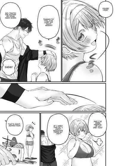 Korette Sex desu yo ne!? ︎Iie, Training desu! | This is basically sex, isn't it!? Of course not, this is training!