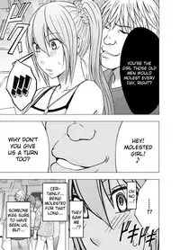 [Crimson] 1-nenkan Chikan Saretsuzuketa Onna -Sonogo- | The Girl Who Was Molested For a Full Year -Epilogue- [English] {Kizlan}