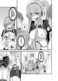 [valssu (Charu)] Melon ga Chou Shindou! R13 (Tales of the Abyss) [Chinese] [流星汉化] [Digital]