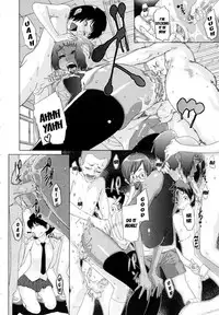 [Royal Koyanagi] Orgy Treasure Mansion GOLD Ch. 7 -8 - Cherry Break 1&2 [English] [Decensored]