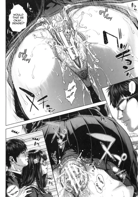 Misako 34-sai Shufu de Joshi Kousei | Misako, the 34 Year Old Housewife and School Girl Ch. 1-5