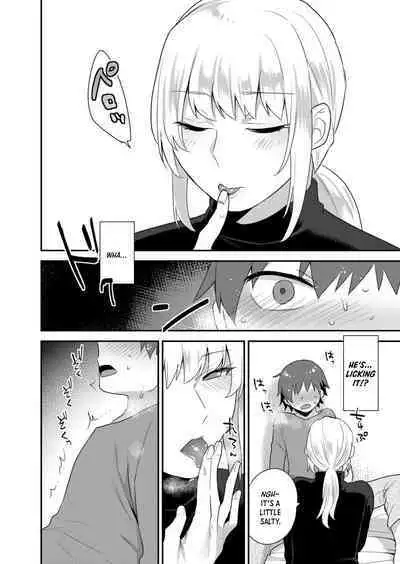 [Mogiki Hayami] Dekkakute Mechakucha Eroi Onii-san 1-3 | Hugely Crazy Sexy Onii-chan 1-3 [English] [Hergothical]