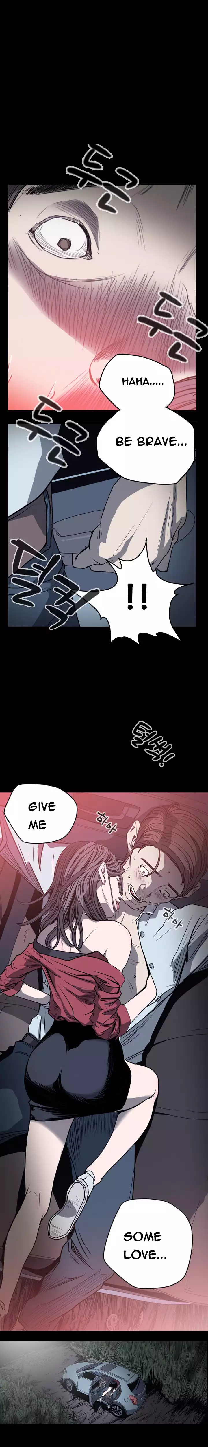 Kitsch | Disrespectful Bitch Ch. 1-65