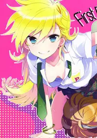 (C79) [Lesport (Nakayama Miyuki)] First DT chan (Panty & Stocking with Garterbelt) [English] {HimaHimaSeijin}