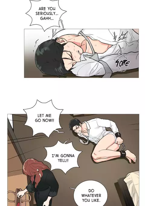 Sadistic Beauty Ch.1-30