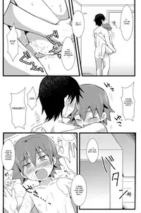 (Zenkai Cadence) [Mitsuya Yoguru (Futaba841)] HOTTEST SWEAT (Yowamushi Pedal) [English] {Hennojin}
