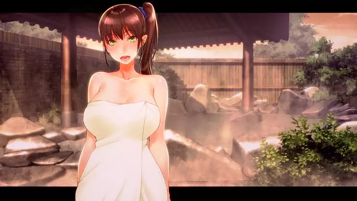 Aniyome Yoshino to Boku no Pakopako Onsen Monogatari