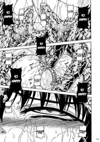 (C80) [Yokohama Junky (Makari Tohru)] Solo Hunter no Seitai 2 The third part (Monster Hunter) [English]