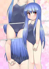 [Ame Ramune (Amecha)] SchMizu Kite mo Yappa Tenko-chan Hinnyuu dakara! (Touhou Project) [Digital]