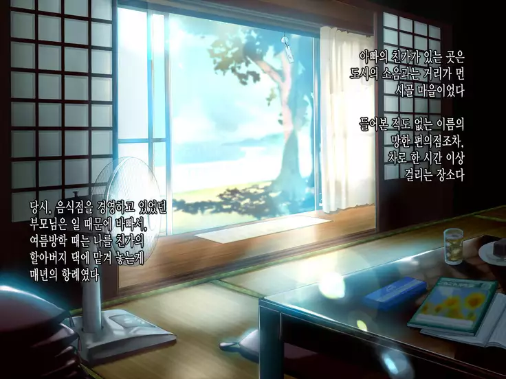 Onee-san to Natsu Yasumi