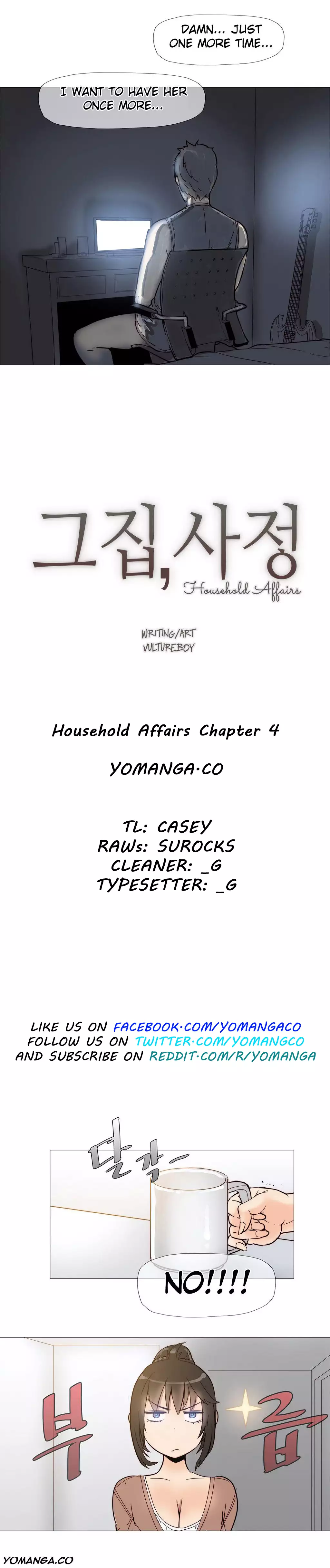 Household Affairs Ch.1-29