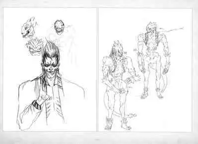 ALICESOFT ORION SCRIBBLES with CROQUIS ULTIMATE EDITION VOL.2 織音計画特別版 ラフ画集