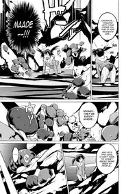 [Chiba Tetsutarou] Mizu Asobi ~Kai Rui~ (2D Comic Magazine Suisei Seibutsu ni Okasareru Heroine-tachi Vol. 1) [English] {Mant} [Digital]