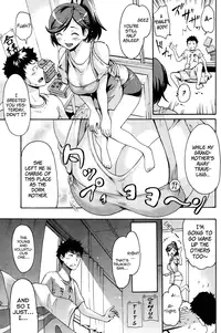 [E-Musu Aki] Tennen Ryoubo Tsukiko-san (COMIC Kairakuten 2013-09) [English] [Facedesk]