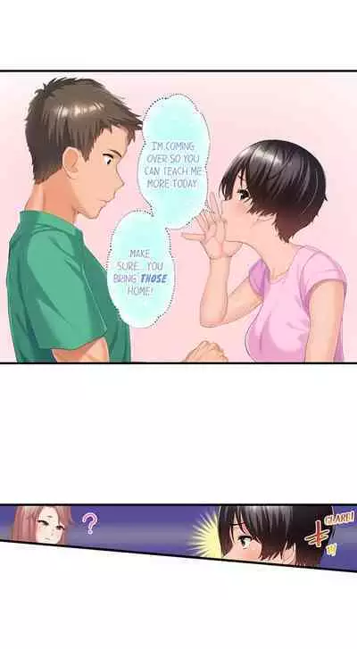 [Kayanoi Ino] Using 100 Boxes of Condoms With My Childhood Friend! (Ch.01~15) [English]