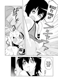 [Circle Heron (Shiramayumi)] Magejun 31 (YuruYuri) [English] =TV= [Digital]