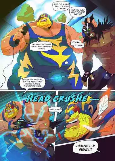 [Balmos] Griffon Break HD