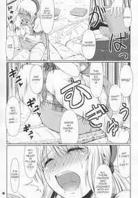(C85) [Atelier Lunette (Mikuni Atsuko)] SCANDALOUS -Haisetsu no Utahime- act.2 [English] {yalmetc}