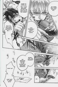 [MICROMACRO and UNKY] Animal Instinct (Tiger & Bunny) [English]