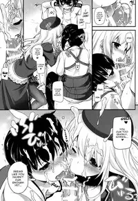 (C89) [Digital Lover (Nakajima Yuka)] D.L. action 100 (Kantai Collection -KanColle-) [English] {YQII}