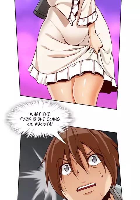 Secret Folder Ch.1-9