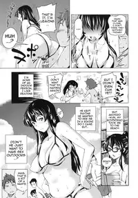 [Shiomaneki] Kouzen Waisetsu Kanojo | Indecent Exposure Girlfriend Ch.1-3 [English] {doujin-moe.us}