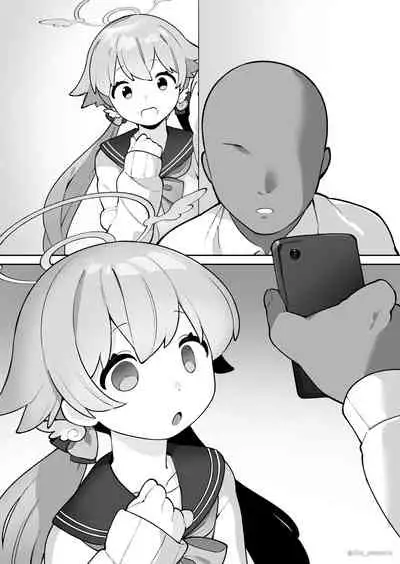 [Futa-Peanut (ふたつのピーナツ)] Saimin-bu - Kuma Megumi Tani Hifumi-hen - (Blue Archive) [Chinese] [拉狗个人汉化]