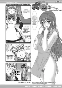 (C77) [Neo Frontier (Takuma Sessa)] Osananajimi Kyonyuu Mamba to Gekinibuotoko (Nyan Koi！) [English]