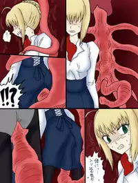 [第3の狂森] Reizouko (Fate/stay night)