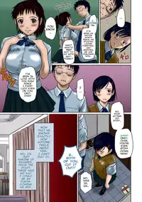 [Kisaragi Gunma] Giri Giri Sisters Ch. 1-4+Extra [English] [SaHa] [Colorized] [Decensored]