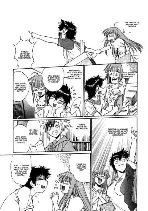 Kanojo de Ippai 2 - Ch. 10-17 {Ochimusha}