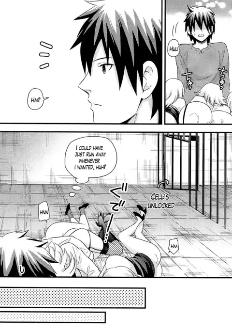 Onnajima - Harem Frontier Ch. 1-2