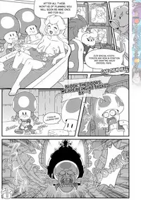 [Project physalis] Princess Conquest (Super Mario Bros.)(Ongoing)