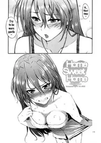 (C88) [IV VA SHIN (Mikuni Mizuki)] Home Sweet Home ~Soushuuhen~ (Mahou Shoujo Lyrical Nanoha) [English] {doujins.com} [Incomplete]