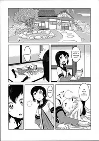 (CT21) [wildstyle (9SO)] Requiem For Daydream SAGA (YuruYuri) [English] [Ageps]