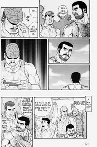 [Gengoroh Tagame] Kimiyo Shiruya Minami no Goku (Do You Remember The South Island Prison Camp) Chapter 01-20 [Eng]